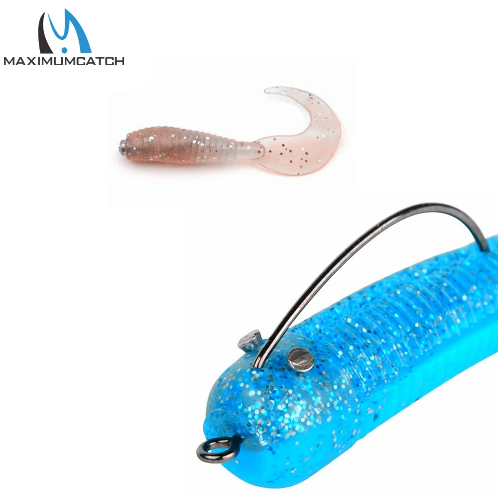Maximumcatch-PESAS de tungsteno para uñas, accesorios de pesca, 0,9g, 1,8g, 2,6g, 20 unidades - imagen 2