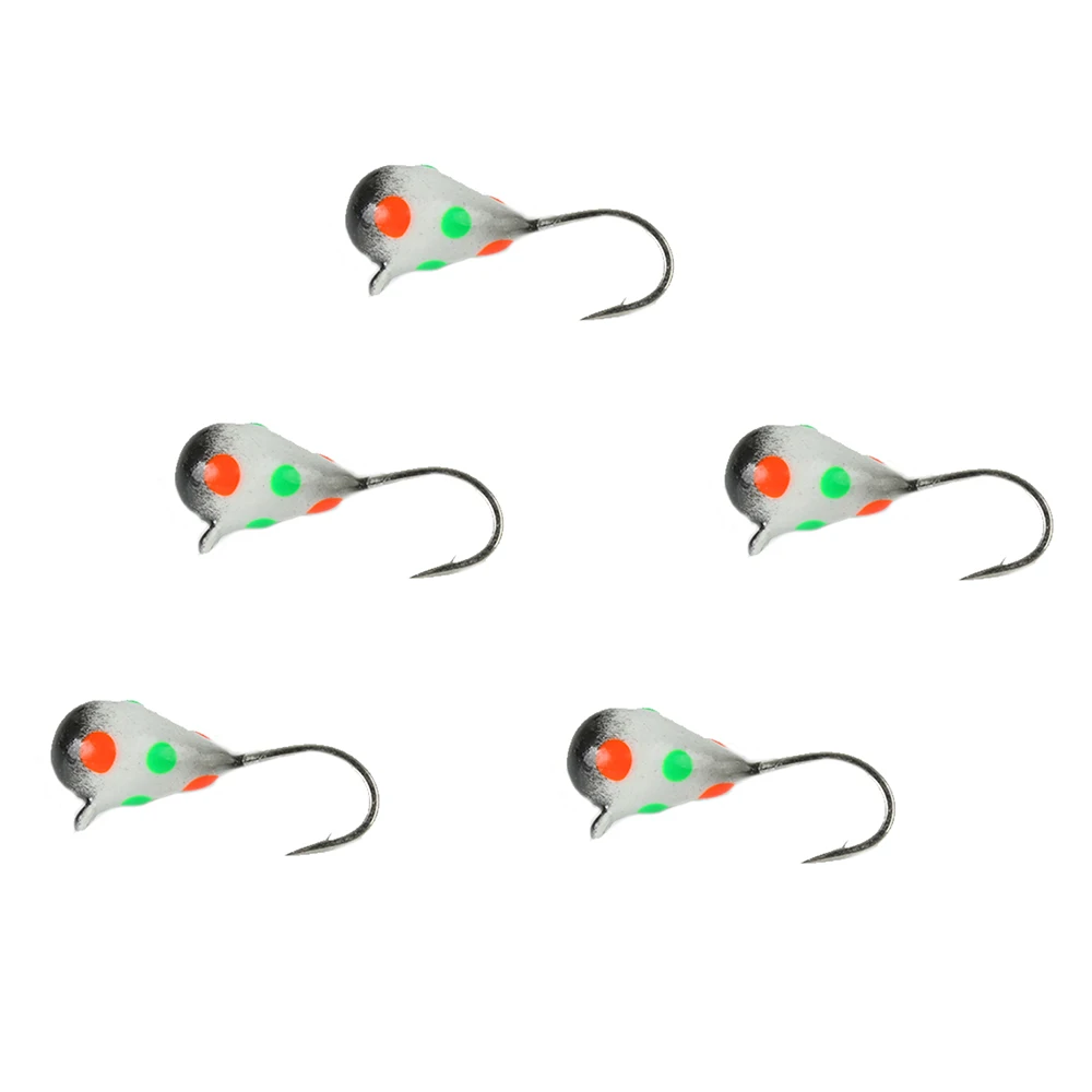 5pc Ice jig 057