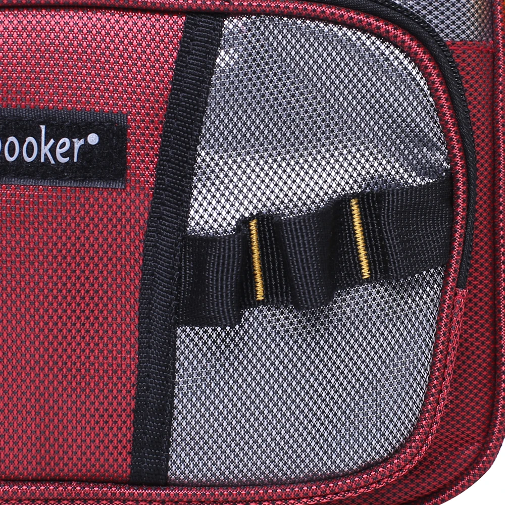 Caja de señuelos de pesca pequeña multiusos, bolsa de almacenamiento, eslinga de equipo de pesca, paquete de hombro - imagen 5