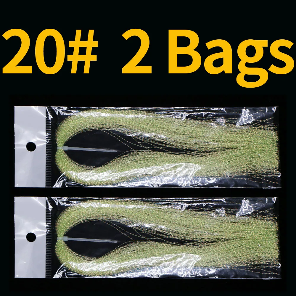 2 bags color 20