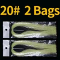 2 bags color 20