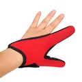 Left hand Red