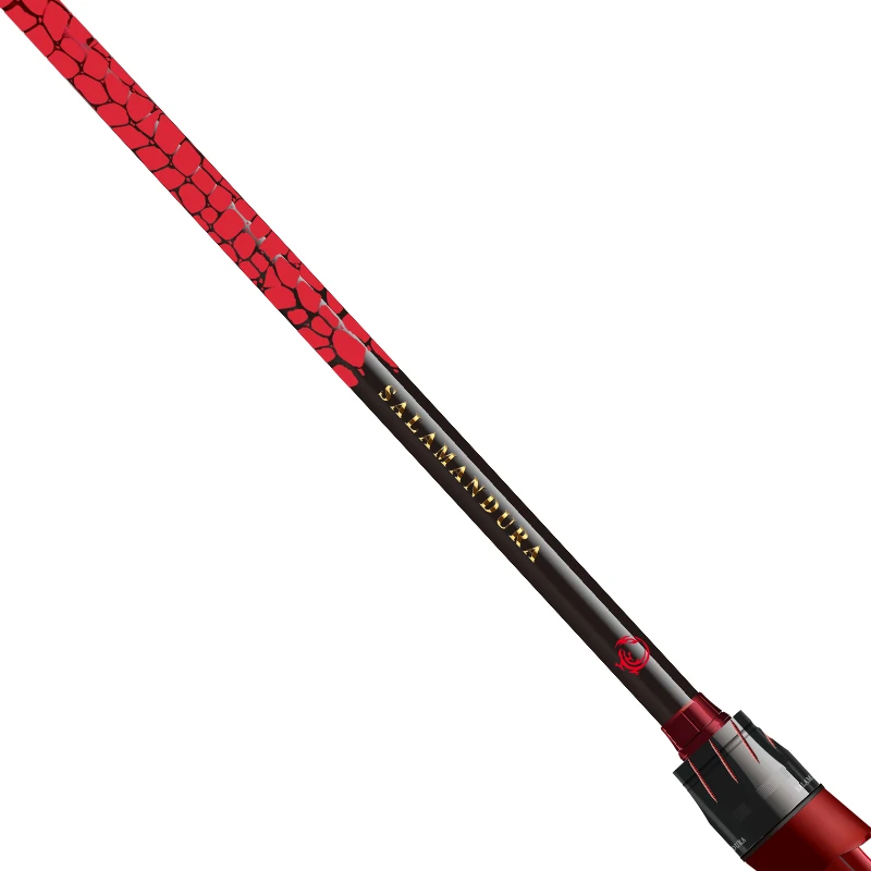 DAIWA-caña de pescar SALAMANDURA, señuelo de pesca giratorio/fundición, 2 S, novedad de 2021 - imagen 5