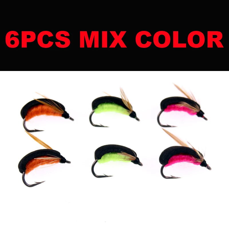 6pcs mix