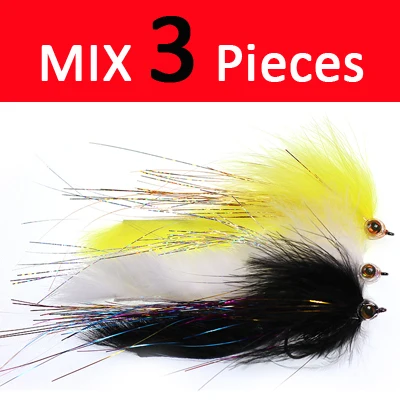 3PCS  Mix