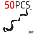 Black  50pcs