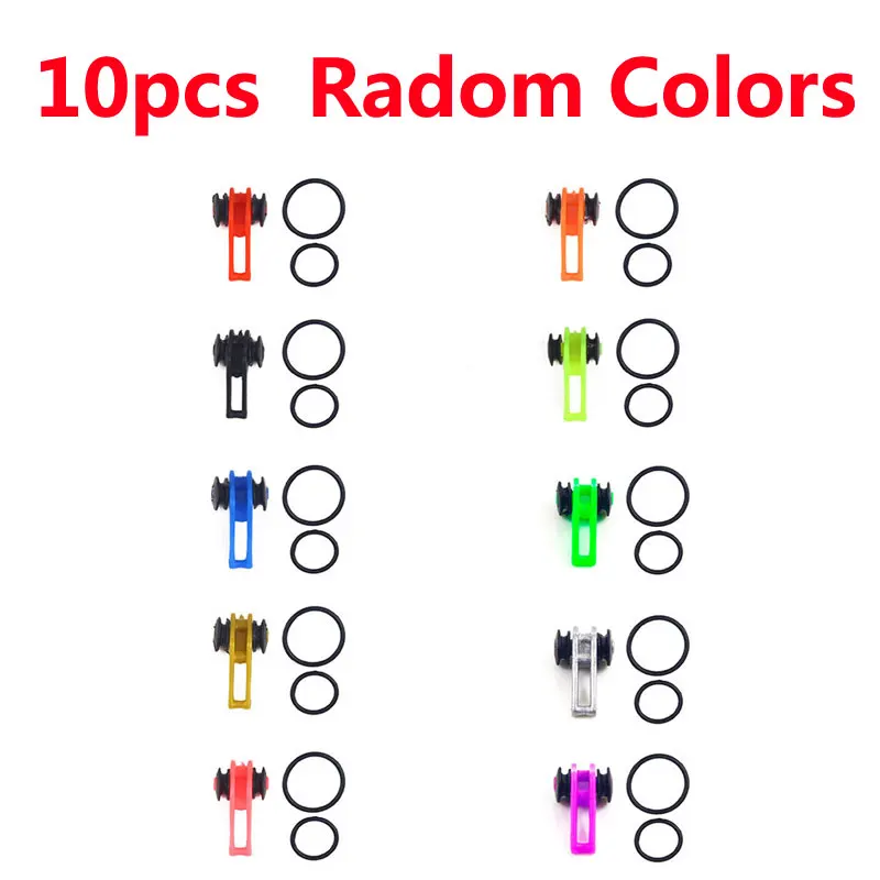 10pcs radom colors