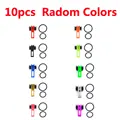 10pcs radom colors