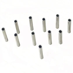 Abrazaderas giratorias de acero para alambre y tubos de cobre/latón