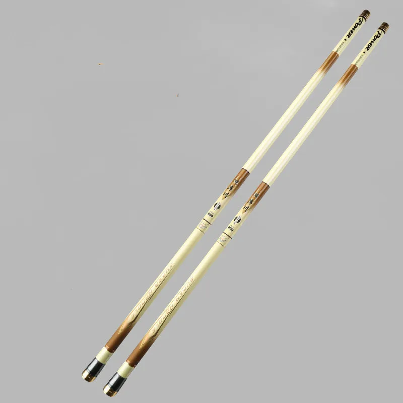 Caña de pescar superligera y dura, caña de mano potente de 8/9/10/11/12/13m, caña de pescar de Taiwán de sección larga, Wedkarstwo Olta Spinning Peche - imagen 4