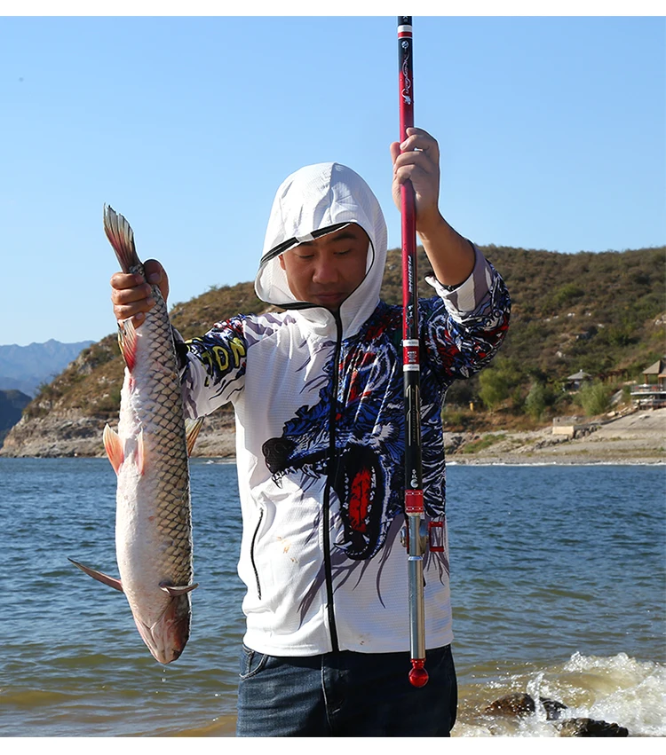 ¡Disfrutando de un día de pesca con gran captura!