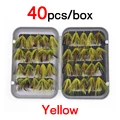 40pcs Yellow Kit