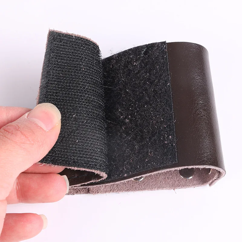 Correa de muñeca para carrete de pesca, tirachinas, catapulta, bobina, Correa fija, 27,5x6,5 cm - imagen 5