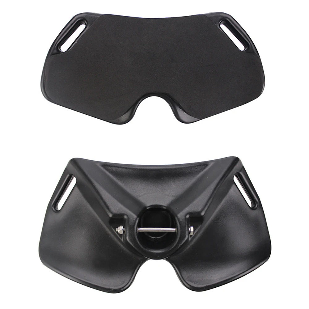 Vissersboten Staaf Pole Stand Houder Diepzee Grote Vis Zoutwater Vissen Vechten Riem Taille Ondersteuning Houder Verstelbare Zee Riem - imagen 3