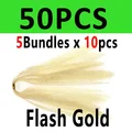 Flash Gold 50pcs