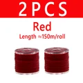 2PCS Red