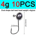 4g 10PCS