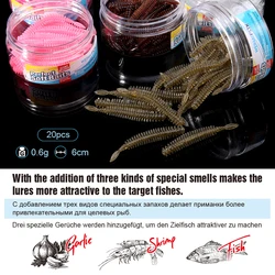 FSTK Swimbait Blindex – Señuelo de vinilo para lucio