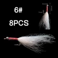 8pcs B size 6