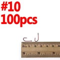 100pcs Size 10
