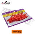 10PCS Red