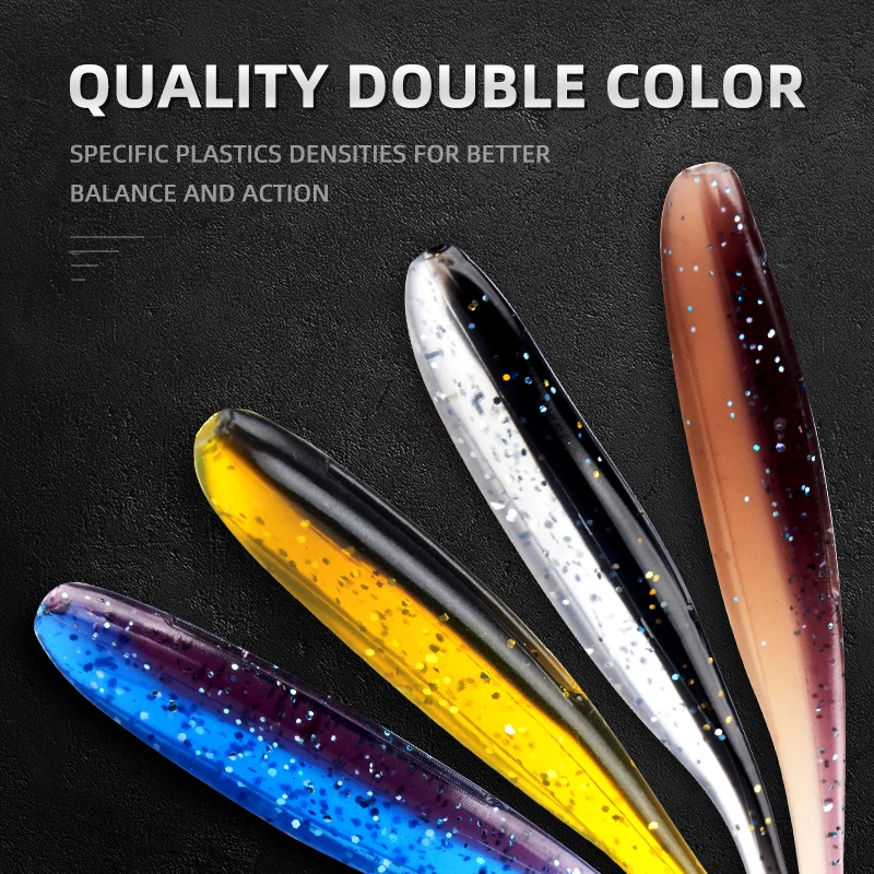 Wobblers - Detalle del sistema