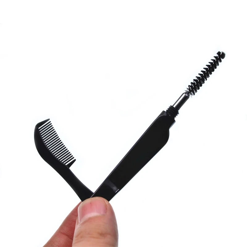 Aspirador 2 herramientas opcionales de atado de moscas, cepillo de doblaje y peine plegable o peine de pelo inoxidable y Forcep, pluma de fibra, herramienta Dub - imagen 2