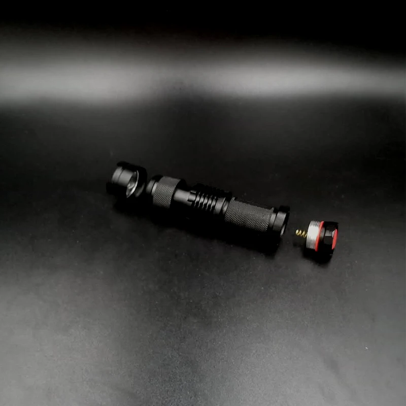 Linterna UV 395nm – Atado de moscas y curado de cabezas - imagen 4