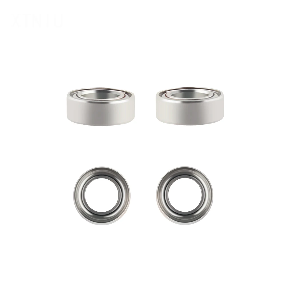 EKFan-carrete de pesca de 7x4x2,5mm, rodamientos de bolas, DDL-740ZZH, mango de carrete de pesca, herramienta de pesca, accesorio, 1 ud. - imagen 5