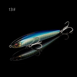 Crankbait Señuelo Pesca con Anzuelo Hierro – Swimbait Wobbler Invierno