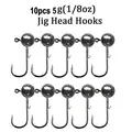 10pcs 5g fishhook