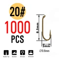 1000pcs  Size 20