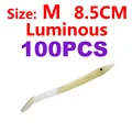 Lumo White M 100pcs