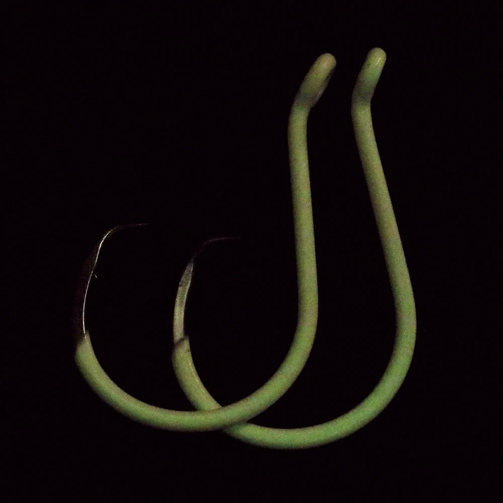 ICERIO-anzuelos circulares de pulpo, revestimiento luminoso para pesca en agua salada - imagen 5