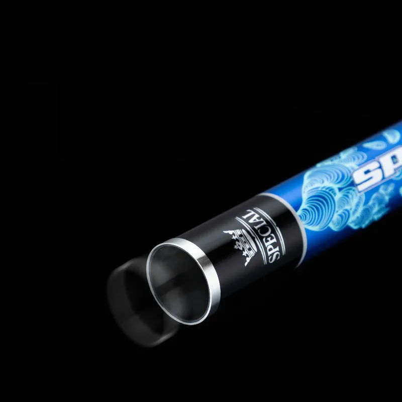 Caña De pescar ultraligera para carpa, caña De pescar De fibra De carbono, telescópica, para deportes al aire libre, 3,6 M-8,1 M - imagen 4