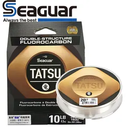 Seaguar Tatsu – Hilo fluorocarbono japonés de pesca