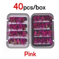 40pcs pink kit