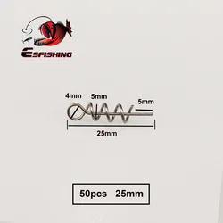 Kesfishing Swivel – Conector giratorio para anzuelo