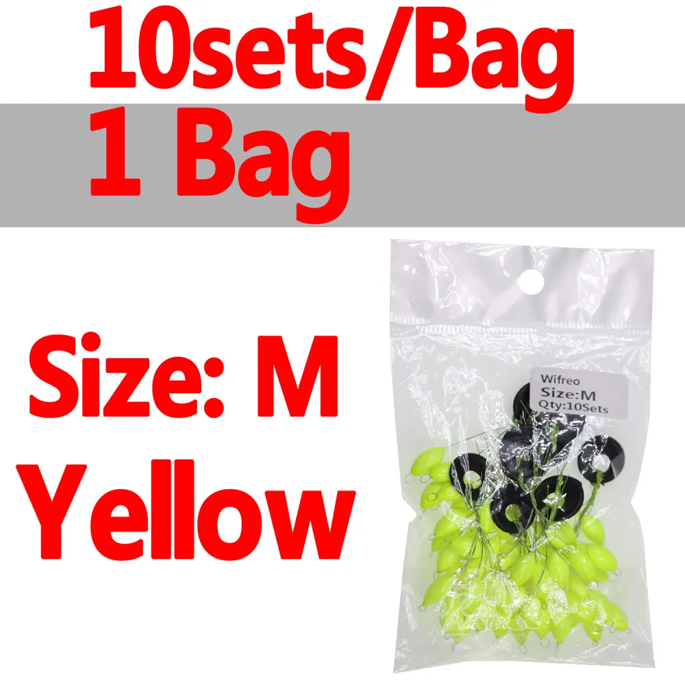 Yellow M 1bag
