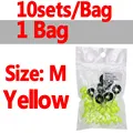 Yellow M 1bag
