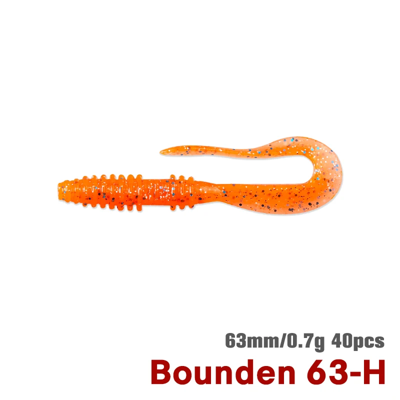 BOUNDEN-H