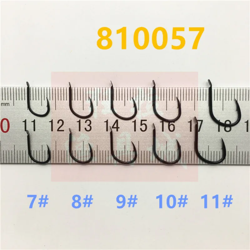 Anzuelos de pesca para dueños 810057   ISEAMA Anzol con púas, anzuelo de alta resistencia, Articulos de Pesca, carpa, bagre, Anzol, Peche, carpa, ganchos Wedkarstwo - imagen 3