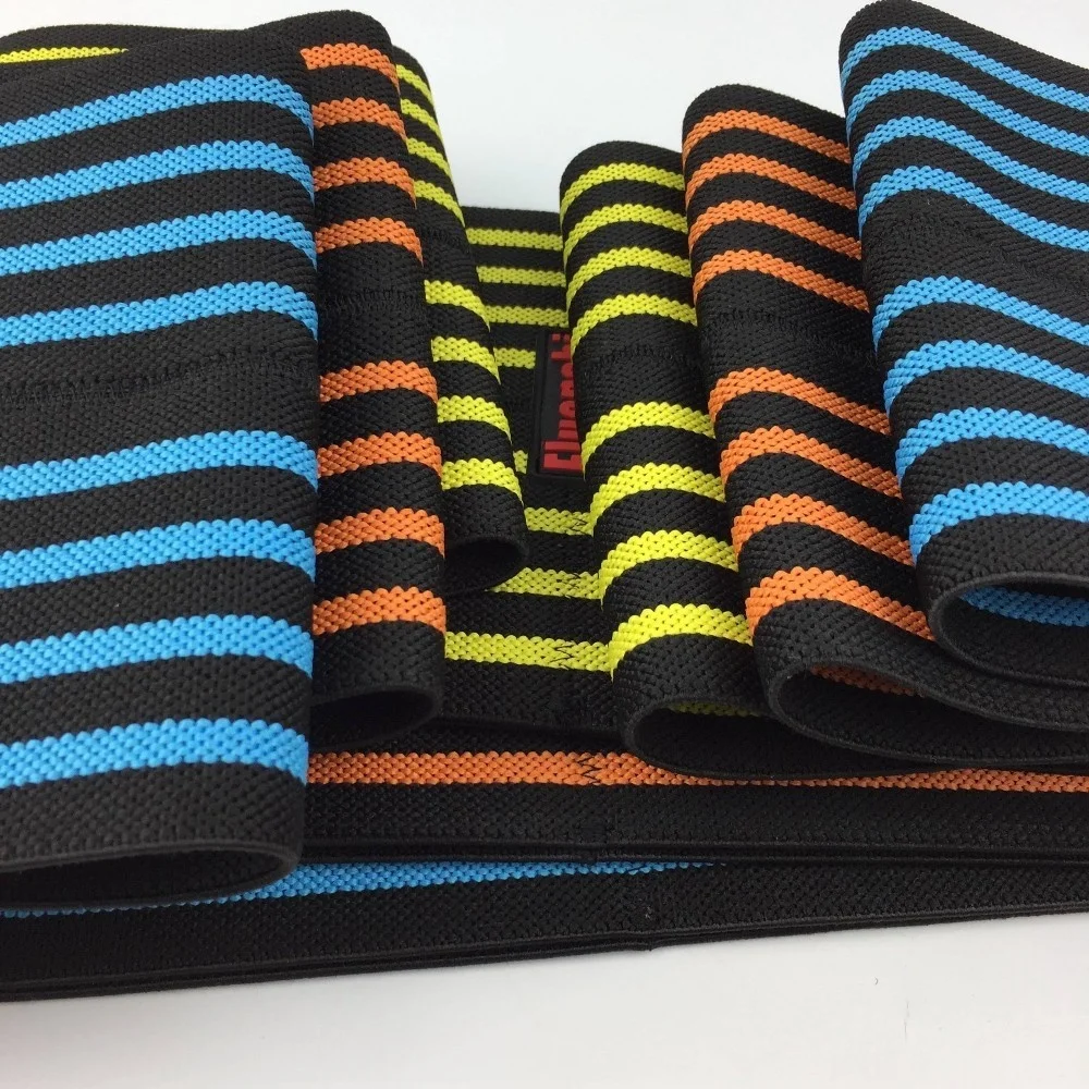 Eslinga de presión de banco para levantamiento de pesas, banda de gimnasio para Fitness, aumento de la fuerza, Banco de prensa, mangas con coderas, soporte para tirachinas - imagen 3