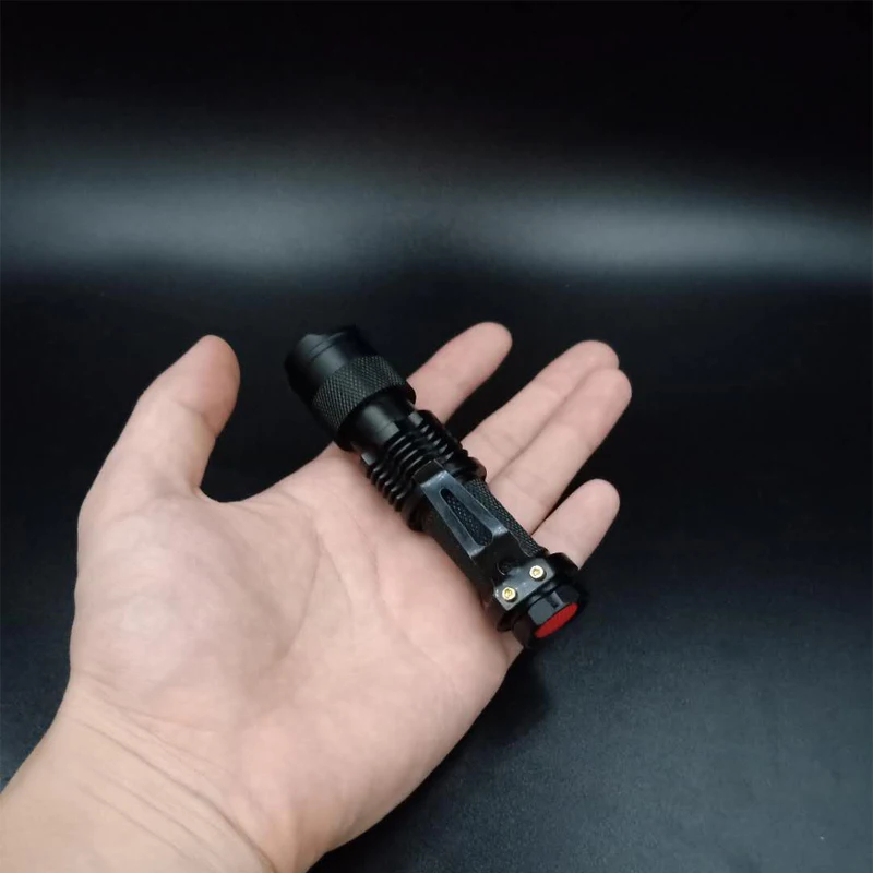 Linterna UV 395nm – Atado de moscas y curado de cabezas - imagen 5