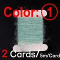 2 Cards Light blue