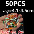plastic skin size 6