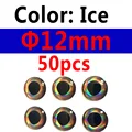 ICE 12mm 50pcs