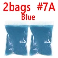 2 bags Blue 7A