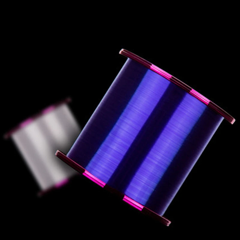 Sedal de pesca de nailon, superduradero monofilamento de 300M, diámetro de 0,1-0,5 Mm, para mar y agua dulce, Multicolor, aparejos de pesca - imagen 3