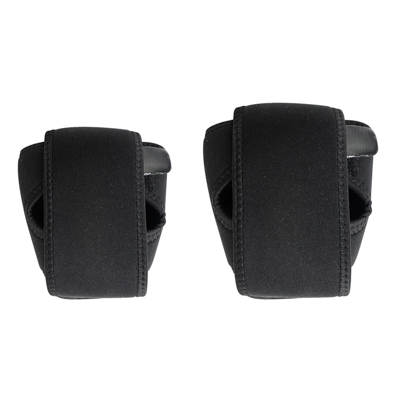 JK bolsa de rueda negra impermeable, aparejos de pesca de mar duraderos, bolsas de carrete de fundición de cebo - imagen 2